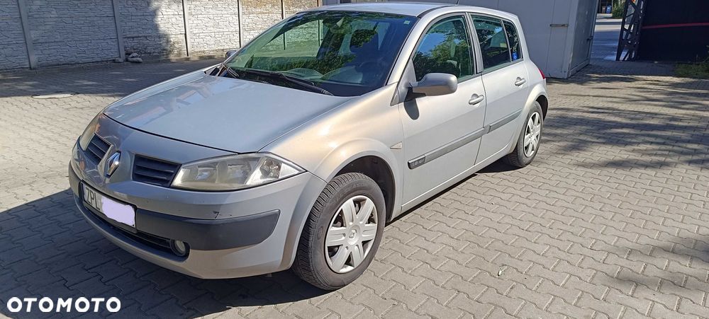 Renault Megane - 1