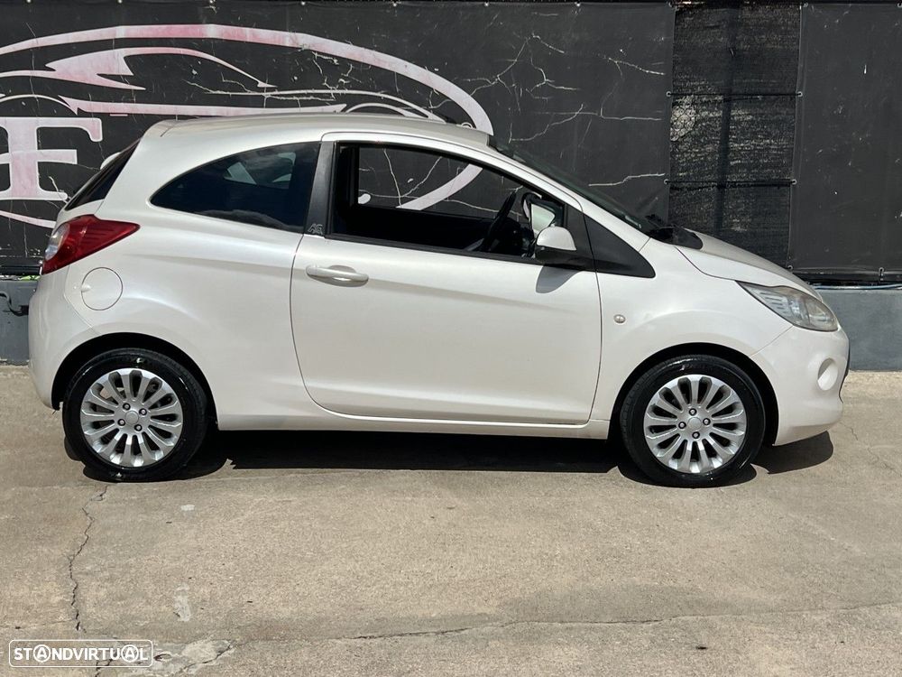 Ford KA 1.2 Titanium - 17