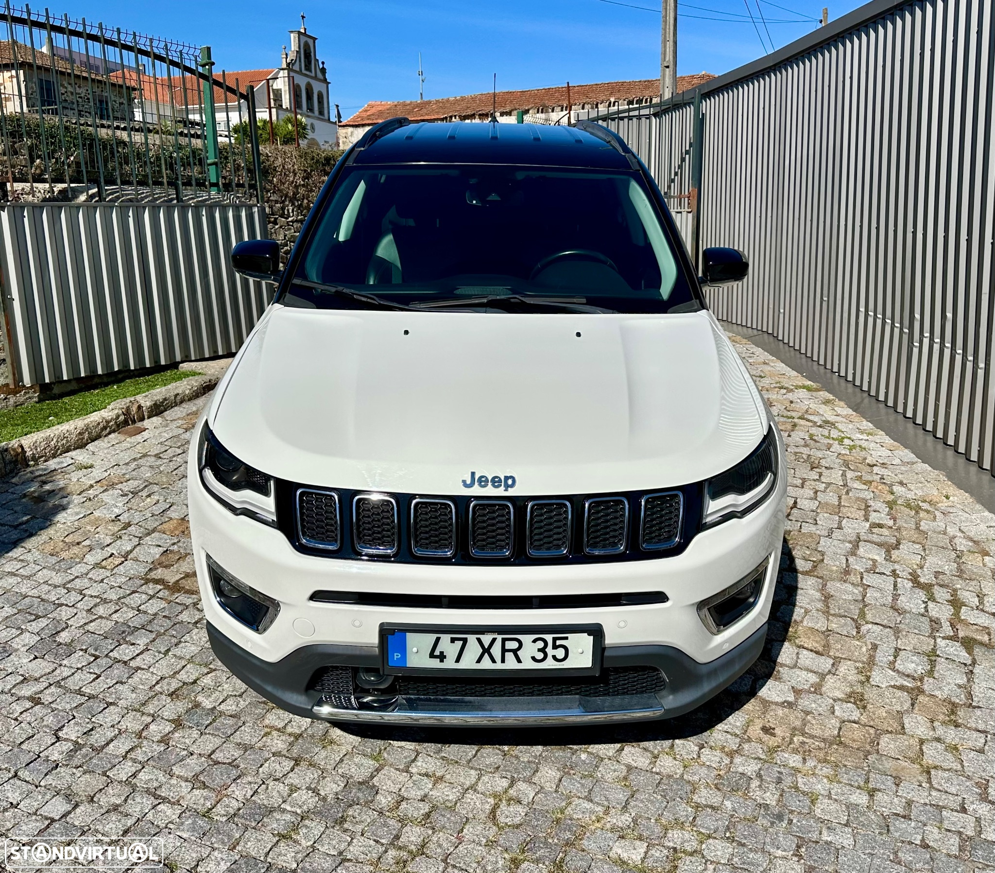 Jeep Compass 1.6 M-Jet Limited - 3