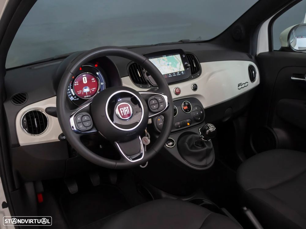 Fiat 500C 1.0 Hybrid - 17