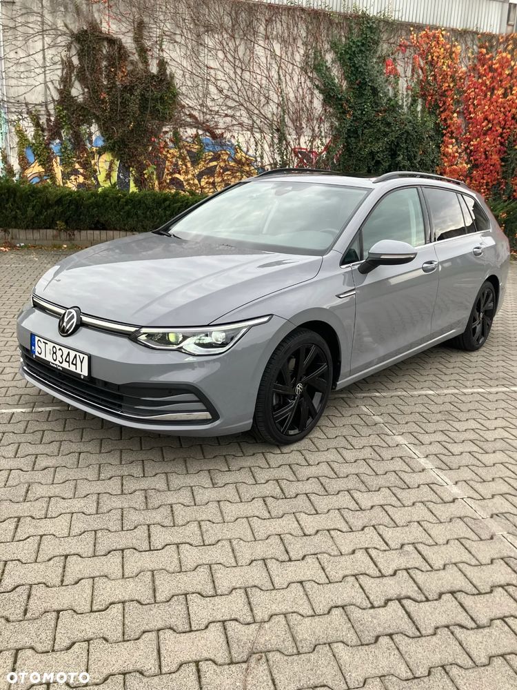 Volkswagen Golf 2.0 TDI SCR DSG Style - 1