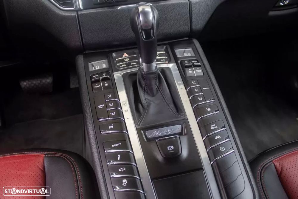 Porsche Macan S - 19