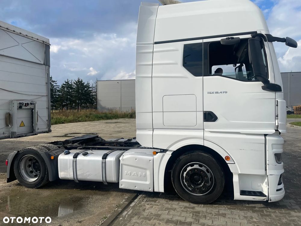 MAN TGX LOW DECK - 4