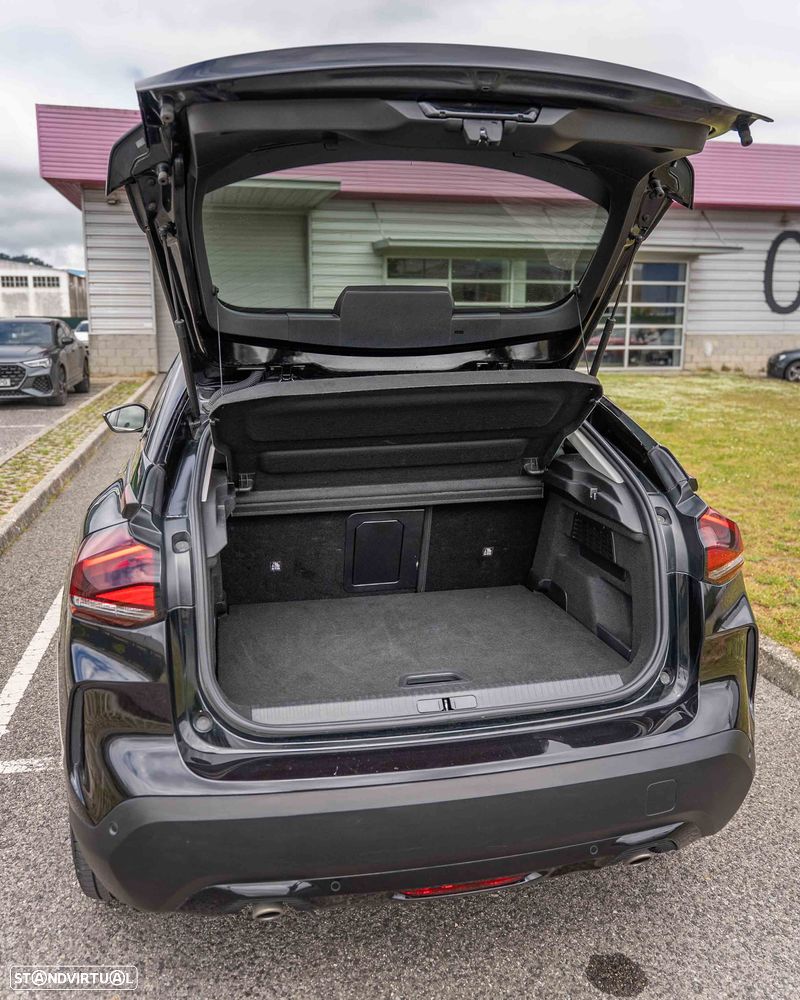 Citroën C4 X PureTech 130 Stop&Start EAT8 SHINE - 35