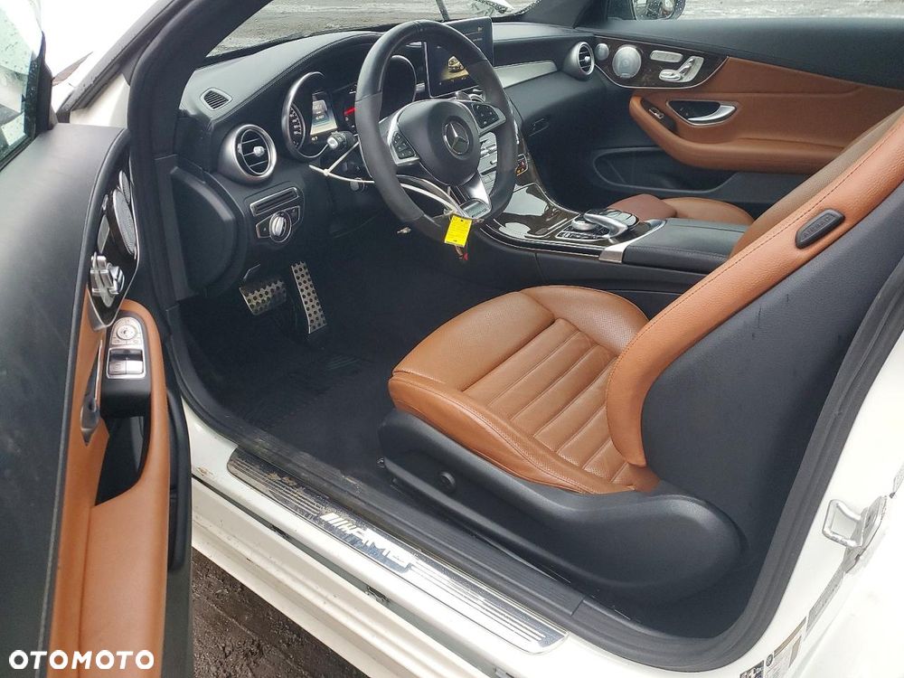 Mercedes-Benz Klasa C - 7