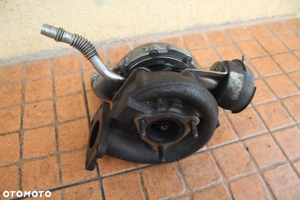 TURBOSPRĘŻARKA AUDI A4 B6 2.5 TDI 059145701S - 3