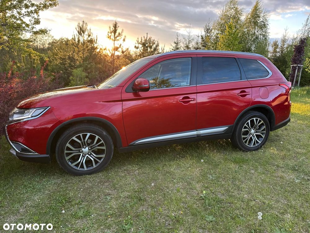 Mitsubishi Outlander 2.0 Intense 4WD CVT - 20