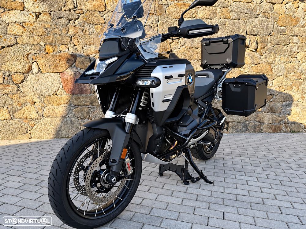 BMW R 1300 GS Adventure TripleBlack - 2