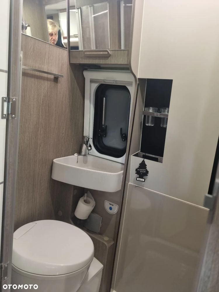 Fiat CHAUSSON  PREMIUM V690 AUTOMAT 9 BIEGOWY 160 KM POWER - 6