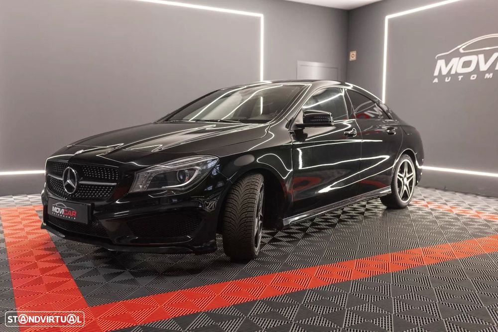 Mercedes-Benz CLA 220 - 8
