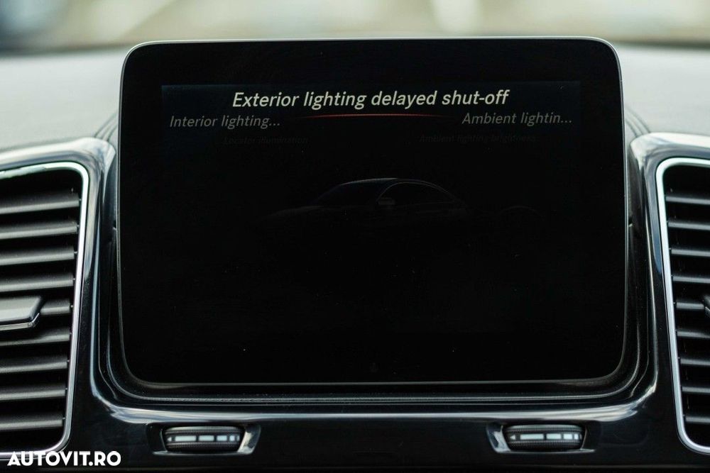 Mercedes-Benz GLE Coupe - 34