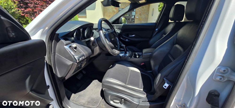 Jaguar E-Pace 2.0 i4P AWD R-Dynamic S - 18
