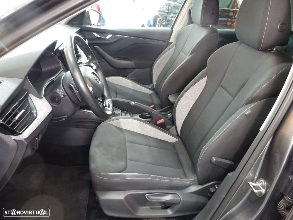 Skoda Kamiq 1.0 TSI DSG - 12