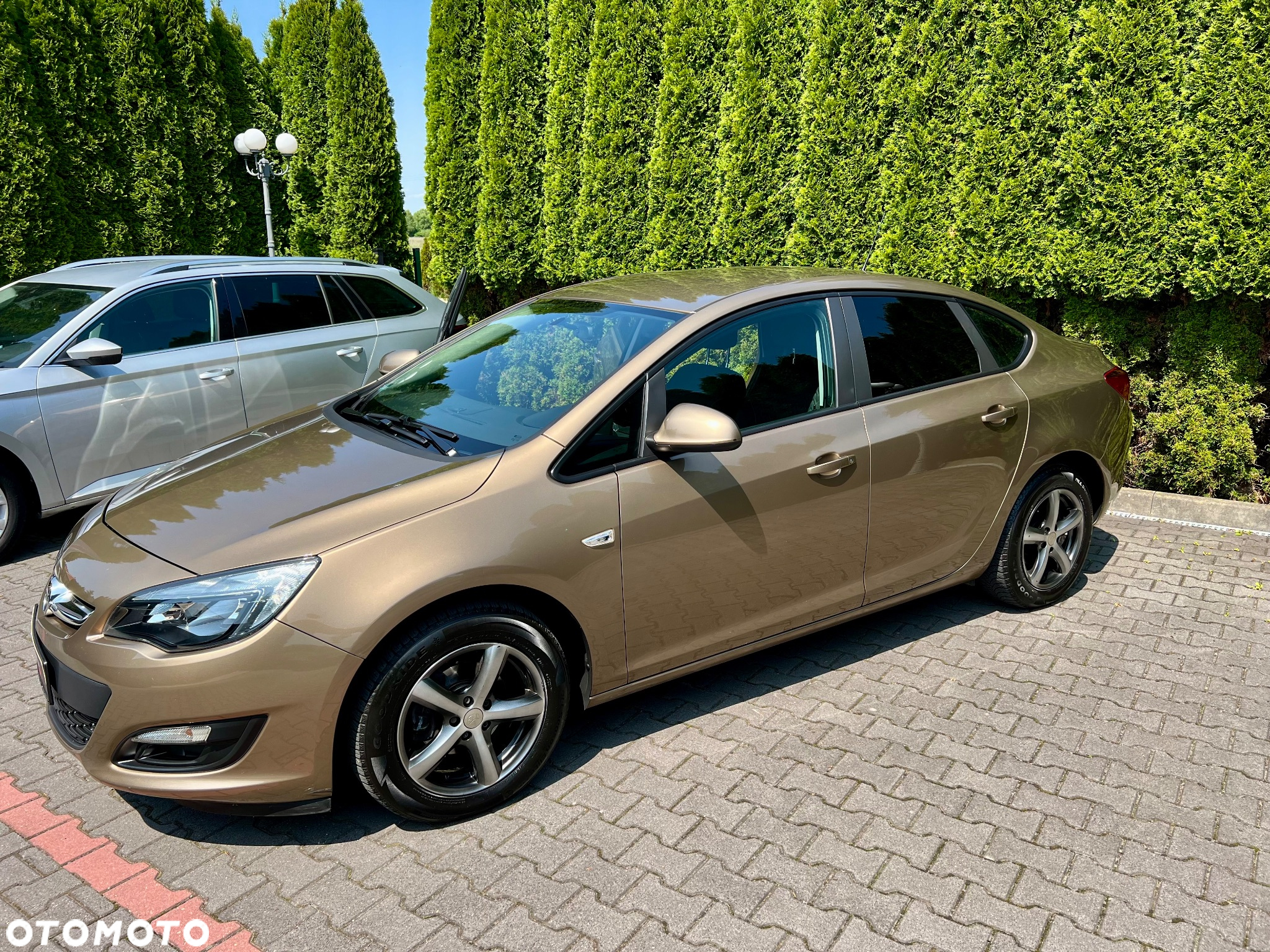Opel Astra IV 1.6 Edition - 14