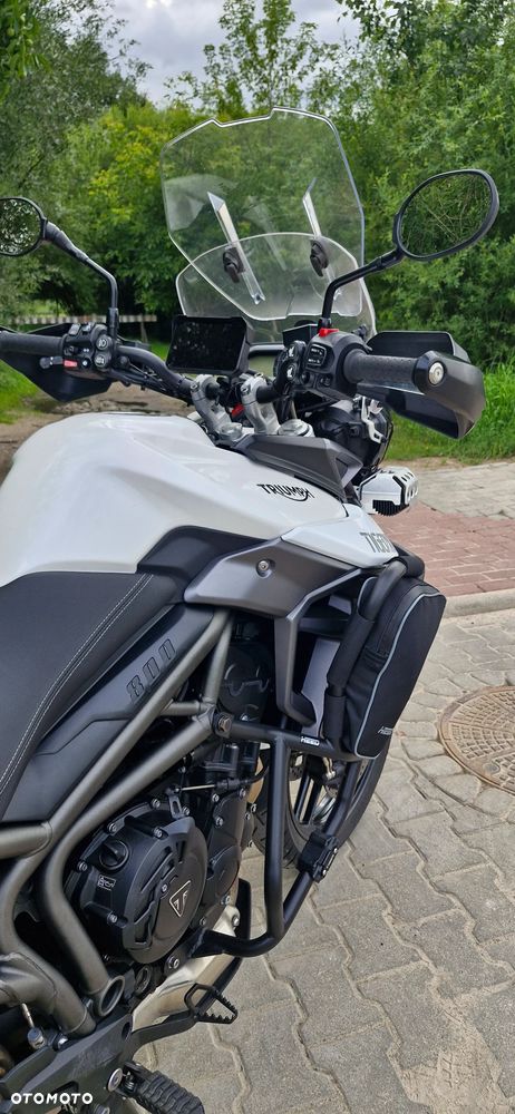 Triumph Tiger - 17