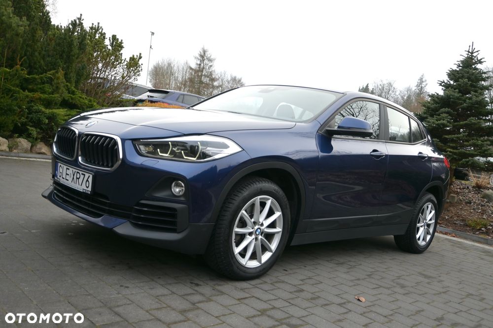 BMW X2 sDrive20i Advantage sport - 2