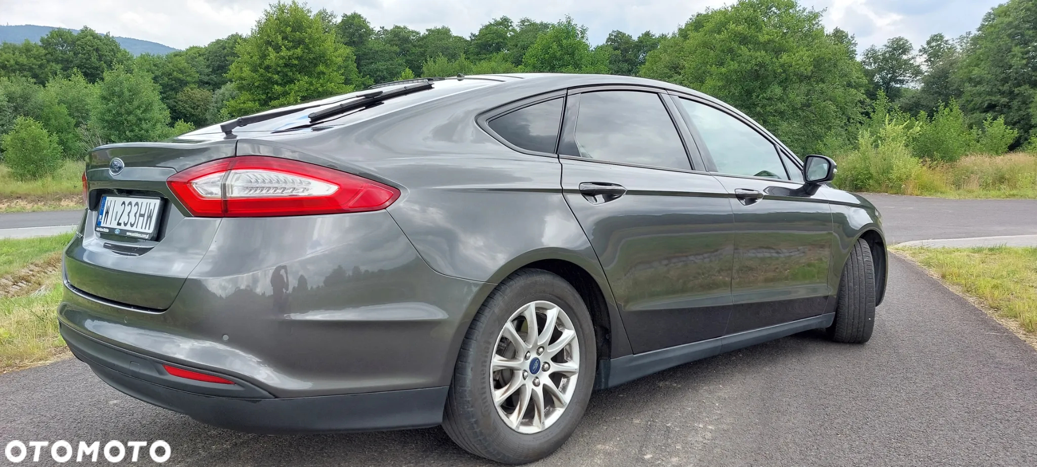 Ford Mondeo 2.0 TDCi Edition - 10