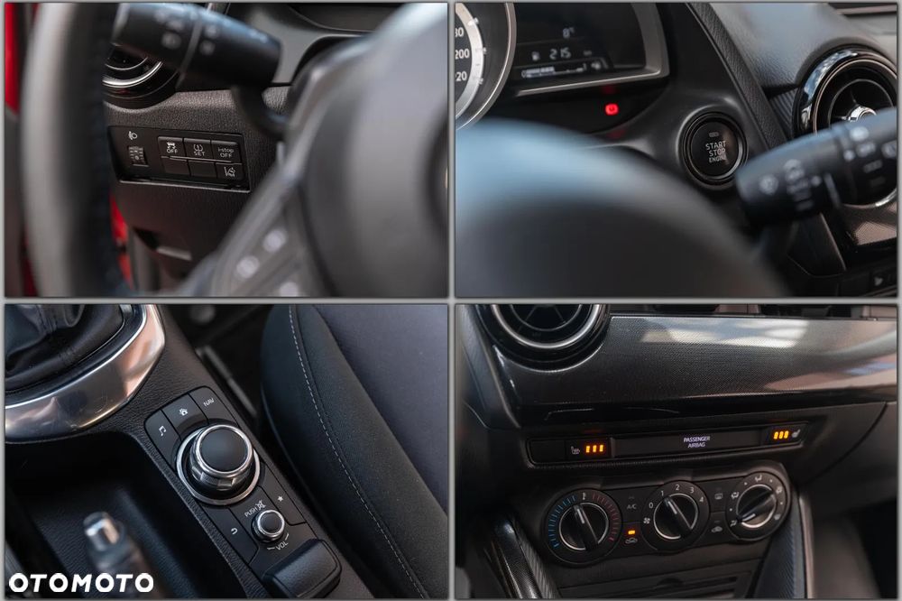 Mazda 2 SKYACTIV-G 90 Red Edition - 35