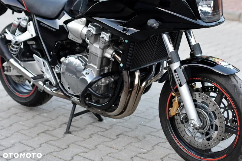Honda CB - 6