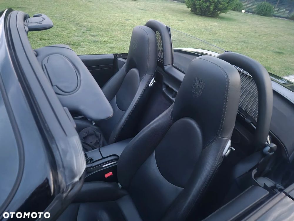 Porsche Boxster S PDK Black Edition - 14