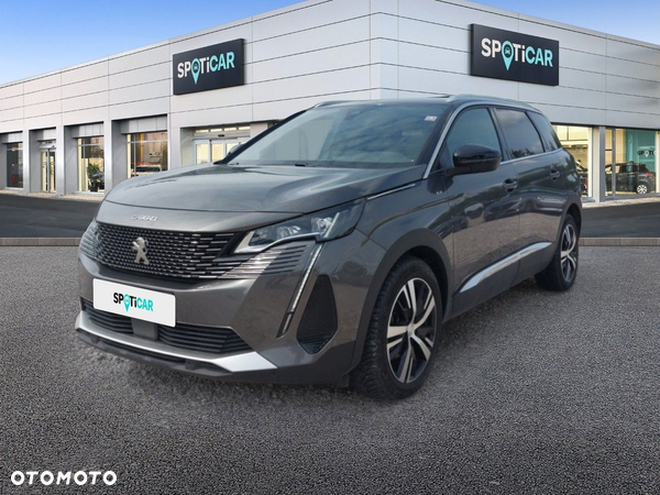 Peugeot 5008 1.5 BlueHDi GT S&S EAT8