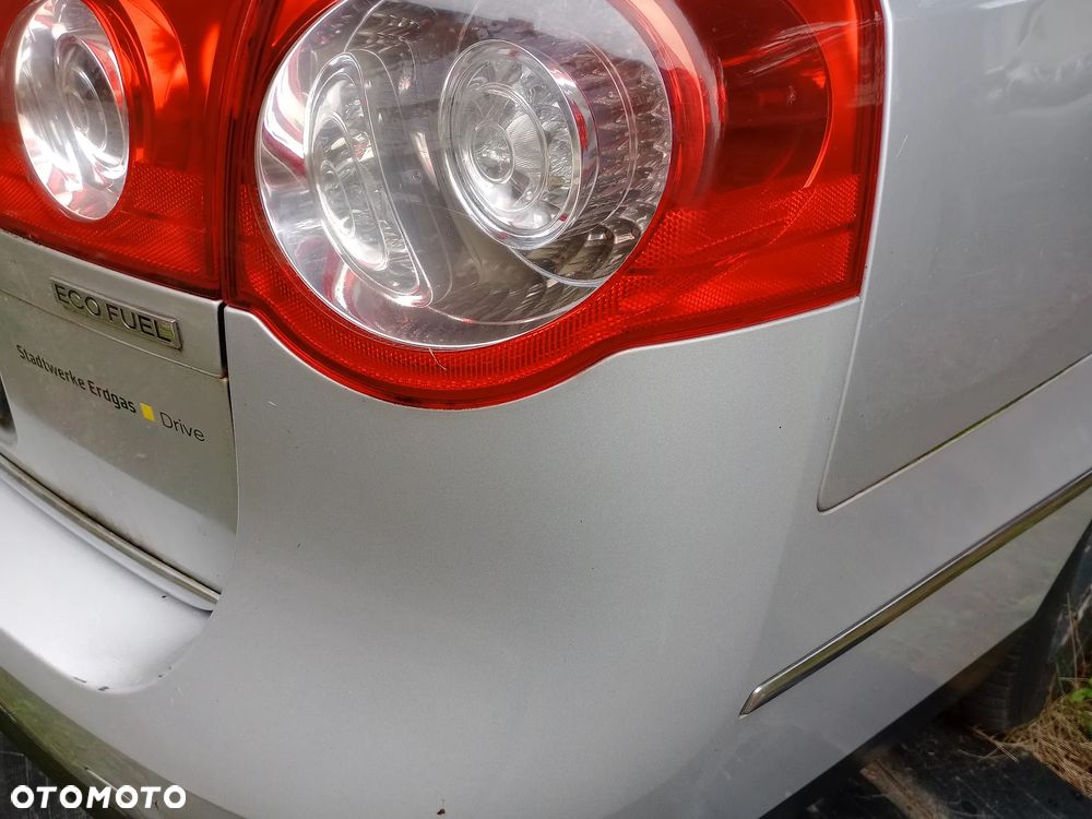 Zderzak przód/tył komplet paktronic LA7W Passat B6, maska, drzwi, pas, fotele - 27