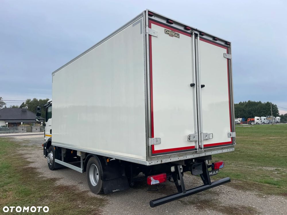 MAN TGM 15.250 - 4
