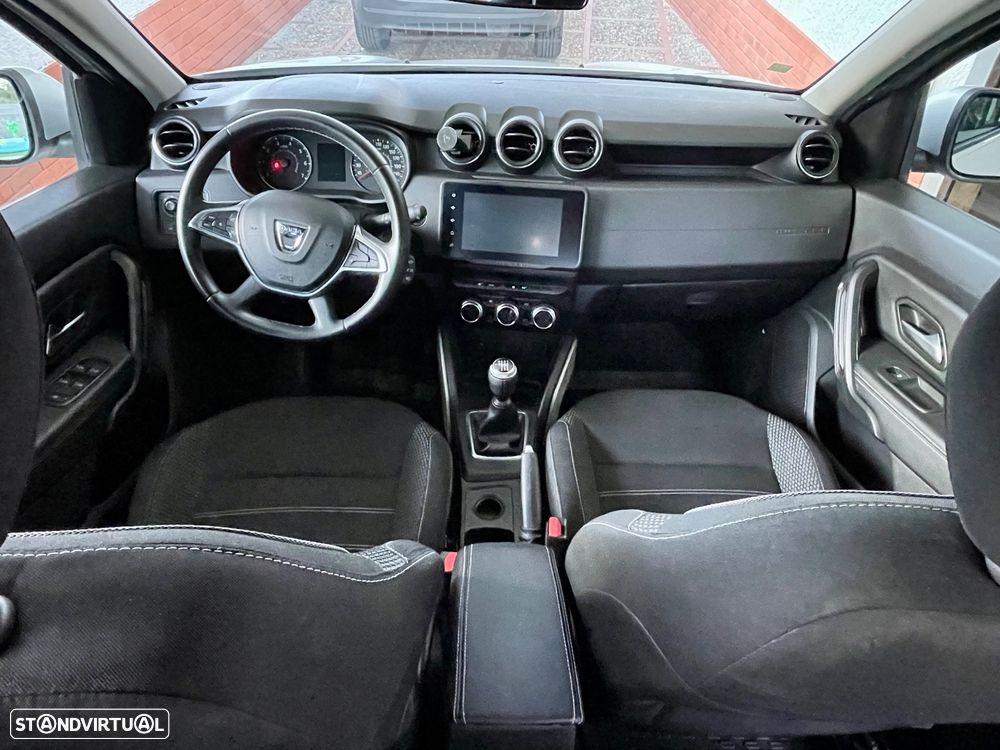 Dacia Duster 1.0 TCe ECO-G Expression Bi-Fuel - 4