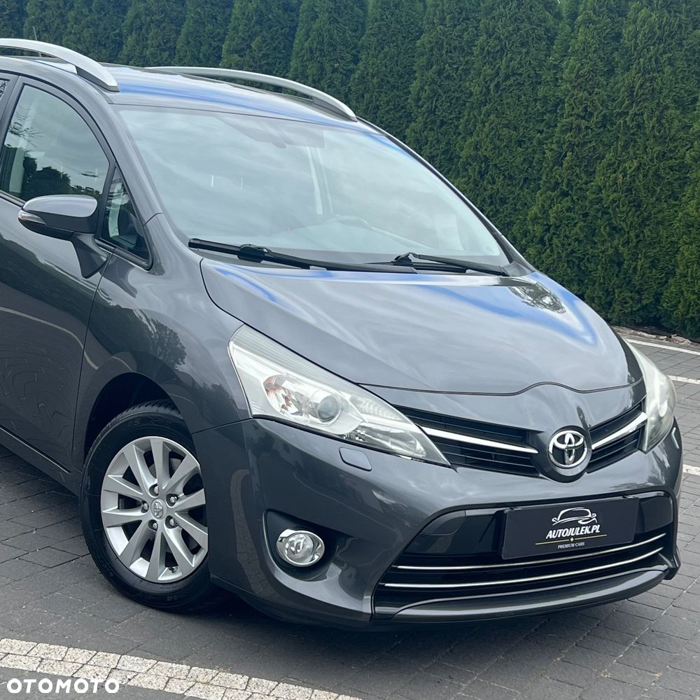 Toyota Verso 1.6 D-4D 7-Sitzer Start/Stop Edition S - 19