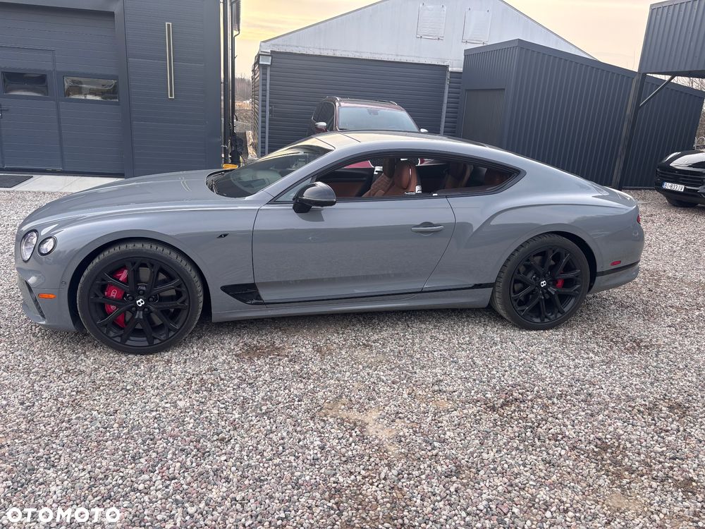 Bentley Continental GT V8 - 15