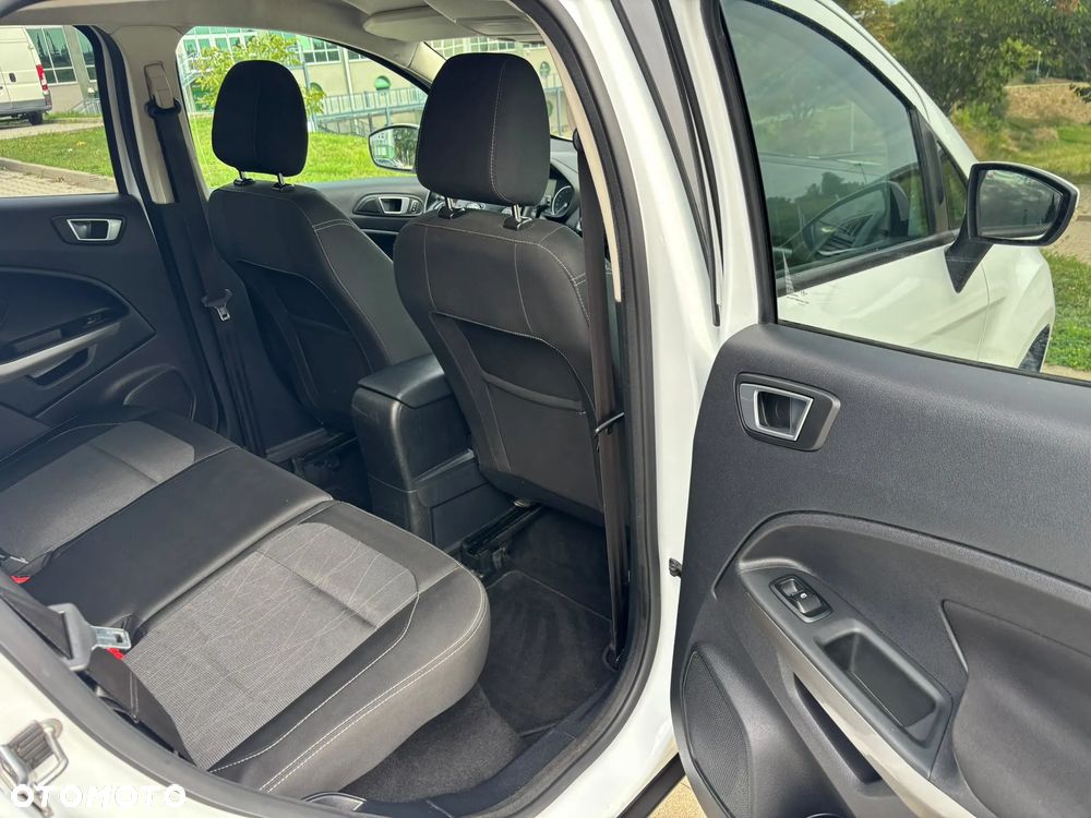 Ford EcoSport 1.5 TDCi Titanium ASS - 22