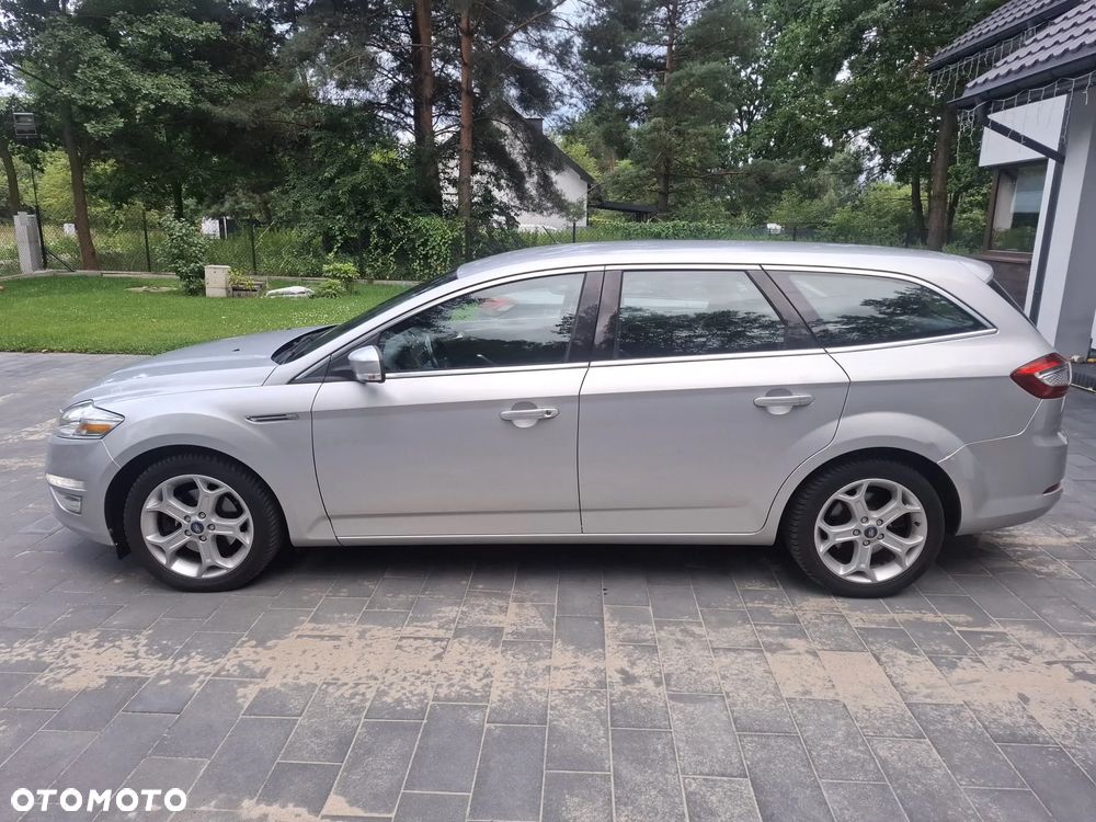 Ford Mondeo 2.0 TDCi Titanium - 4