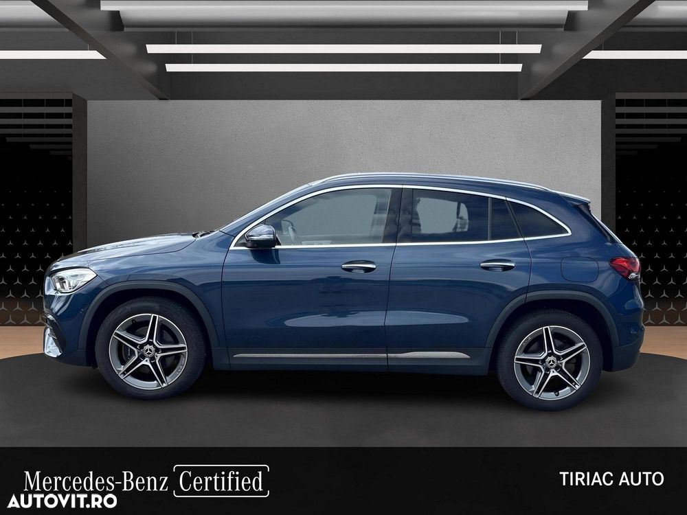 Mercedes-Benz GLA 250 e - 3