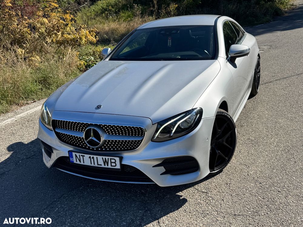 Mercedes-Benz E 220 d 4MATIC Aut. - 29