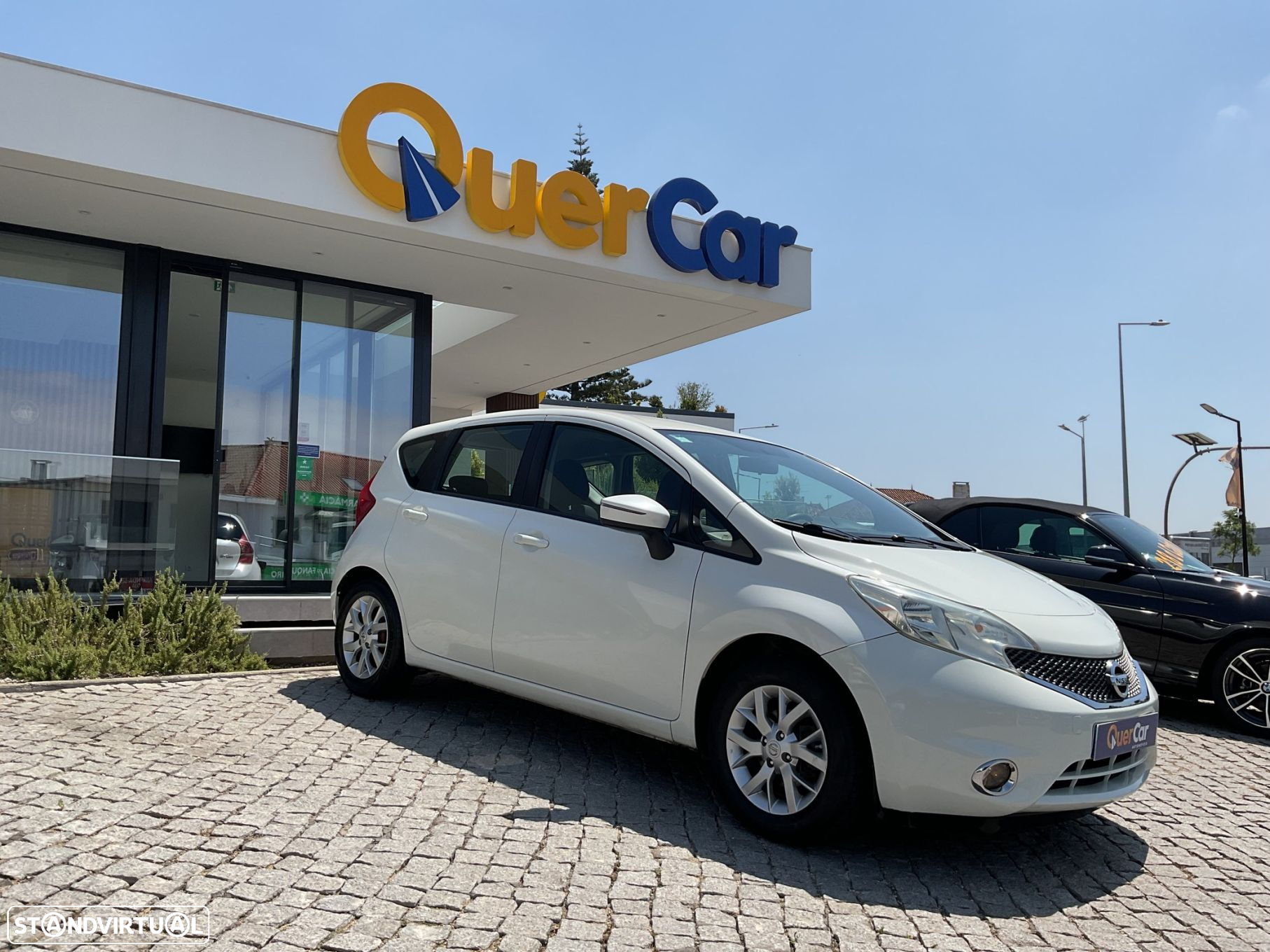Nissan Note 1.2 Acenta - 3