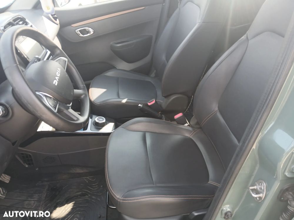 Dacia Spring Extreme - 7