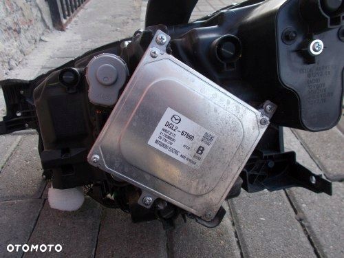 MAZDA CX-30 CX30 19- LAMPA FULL LED PRAWA PRZÓD EUROPA + MODUŁ - 11