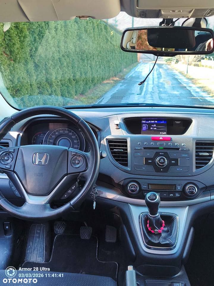 Honda CR-V 1.6i DTEC 2WD Elegance - 7