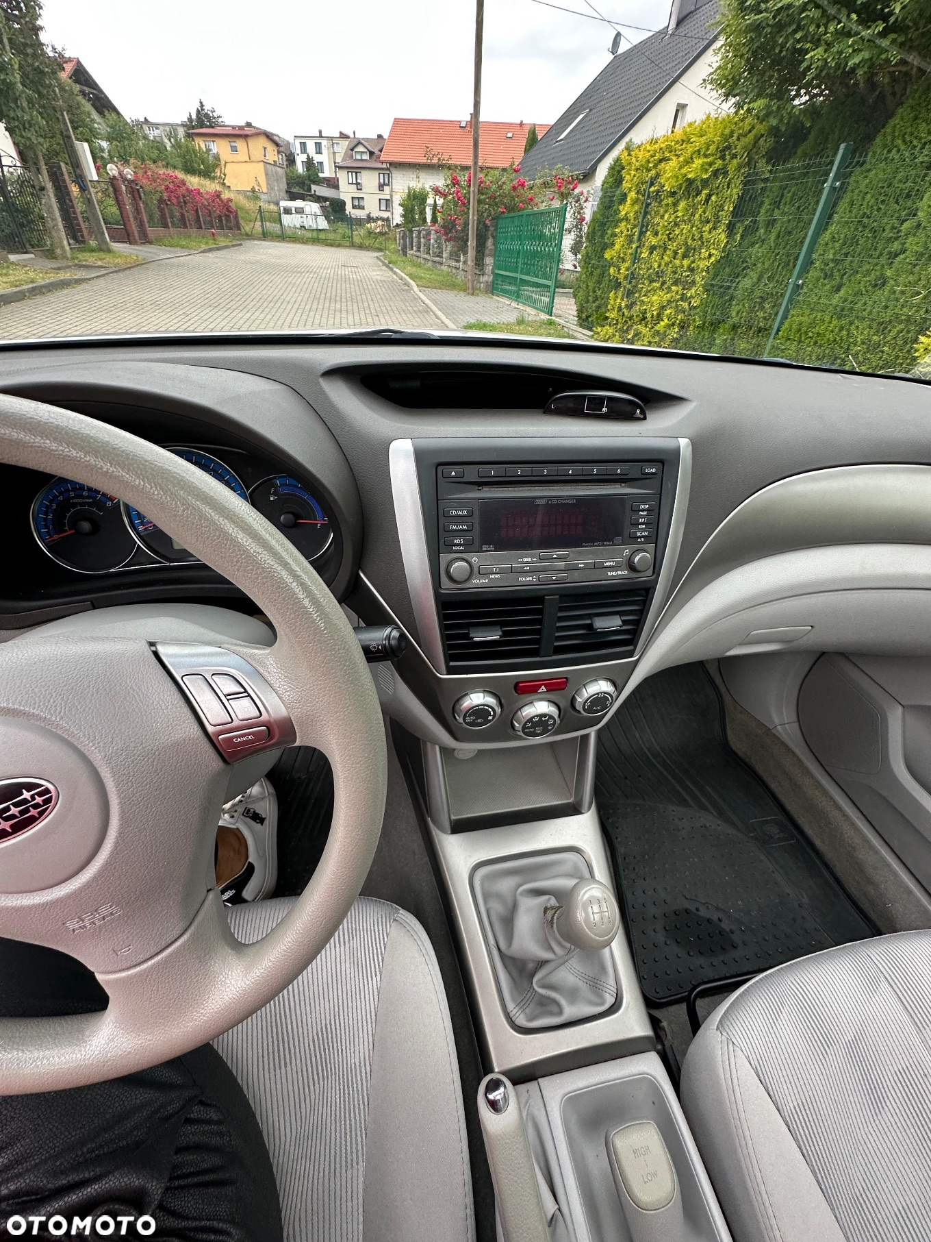 Subaru Forester 2.0X Comfort - 25