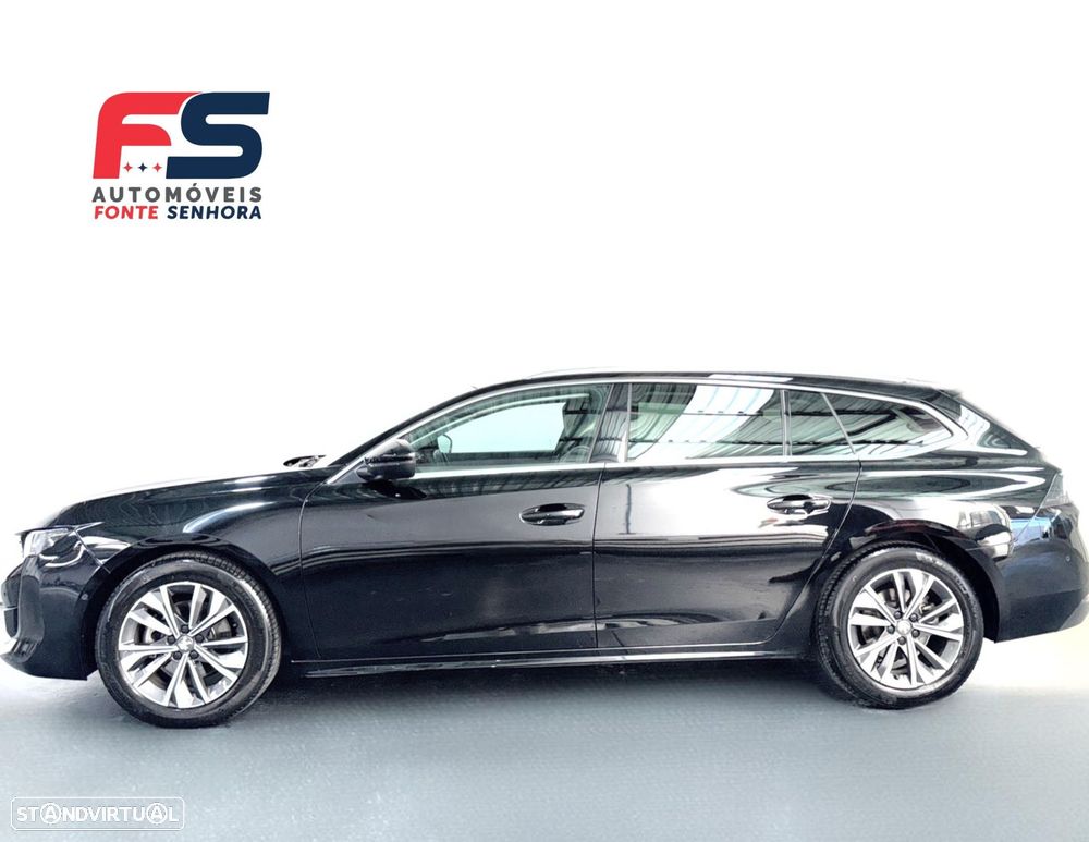 Peugeot 508 1.5 BlueHDi Allure EAT8 - 3