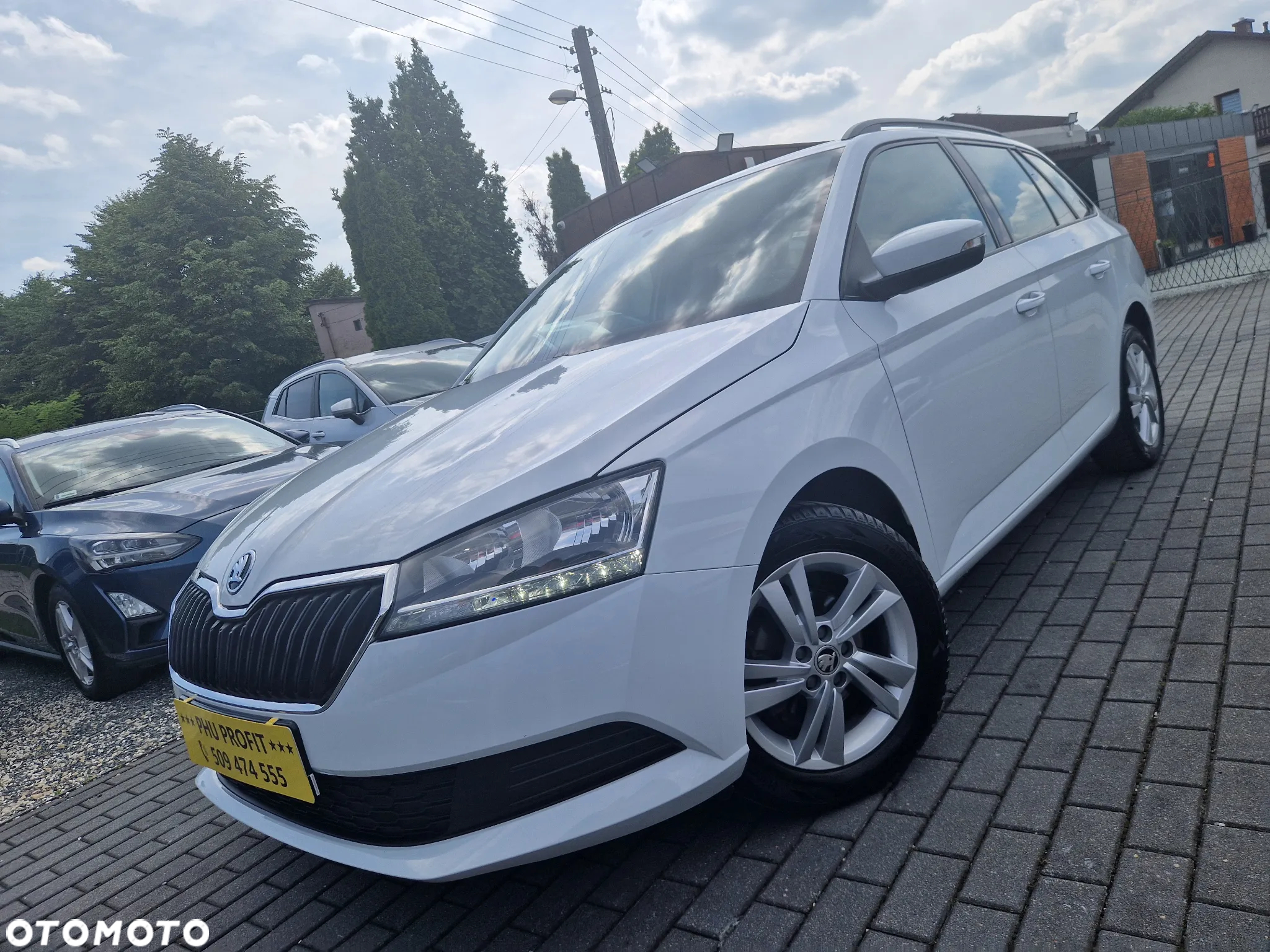 Skoda Fabia 1.0 TSI Ambition Plus - 2