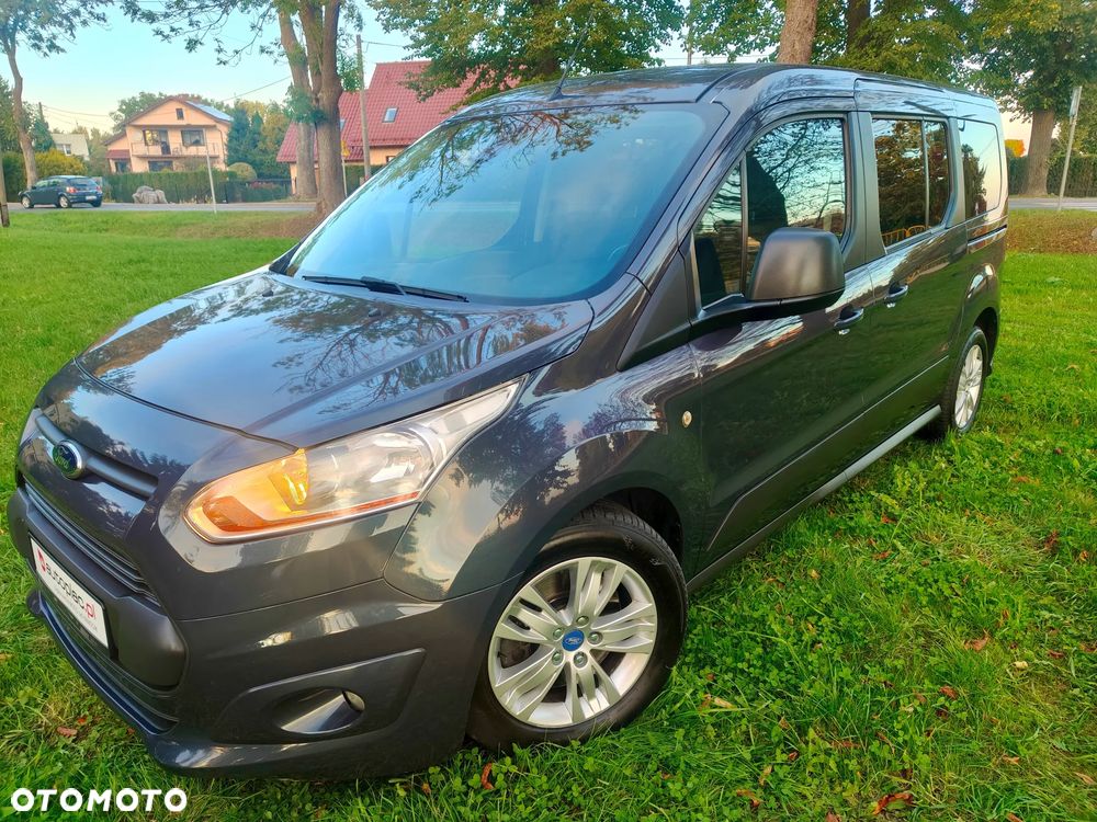 Ford Tourneo Connect Grand - 8