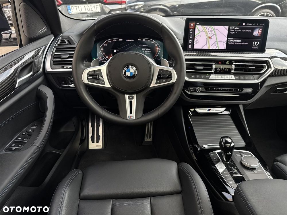 BMW X3 - 7