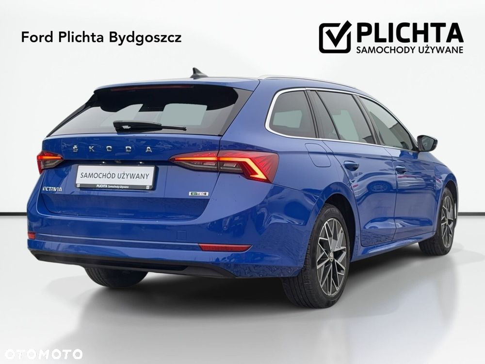 Skoda Octavia 1.5 TSI e-Tec Style DSG - 5