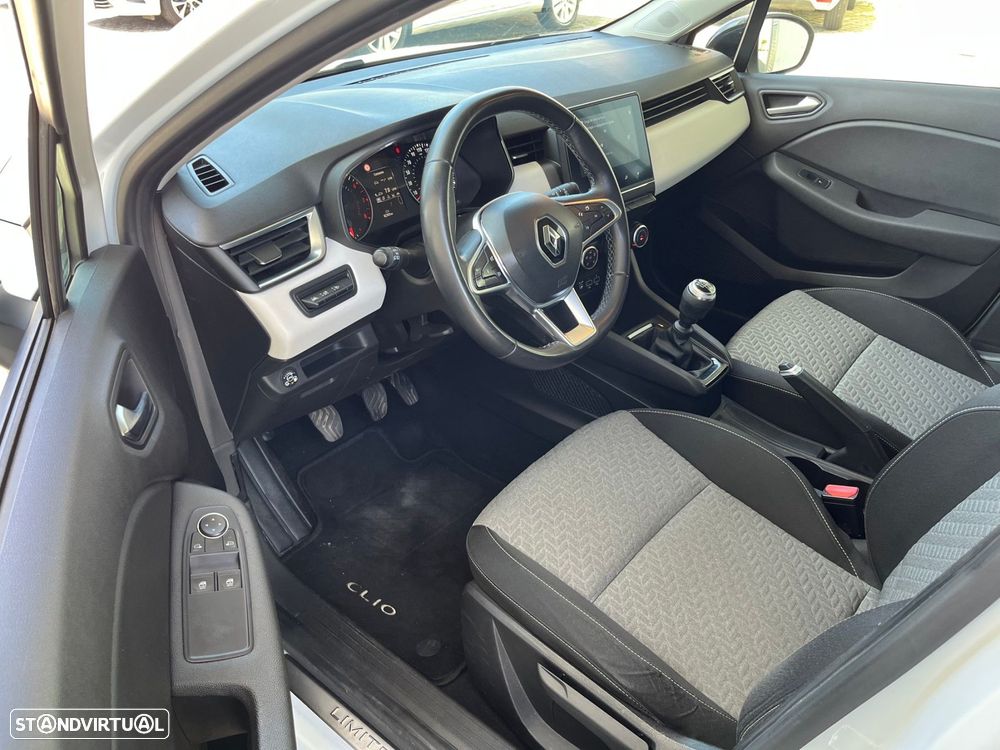 Renault Clio 1.0 TCe Limited Bi-Fuel - 4