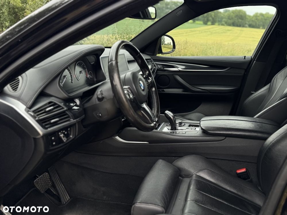 BMW X6 xDrive30d M Sport - 11