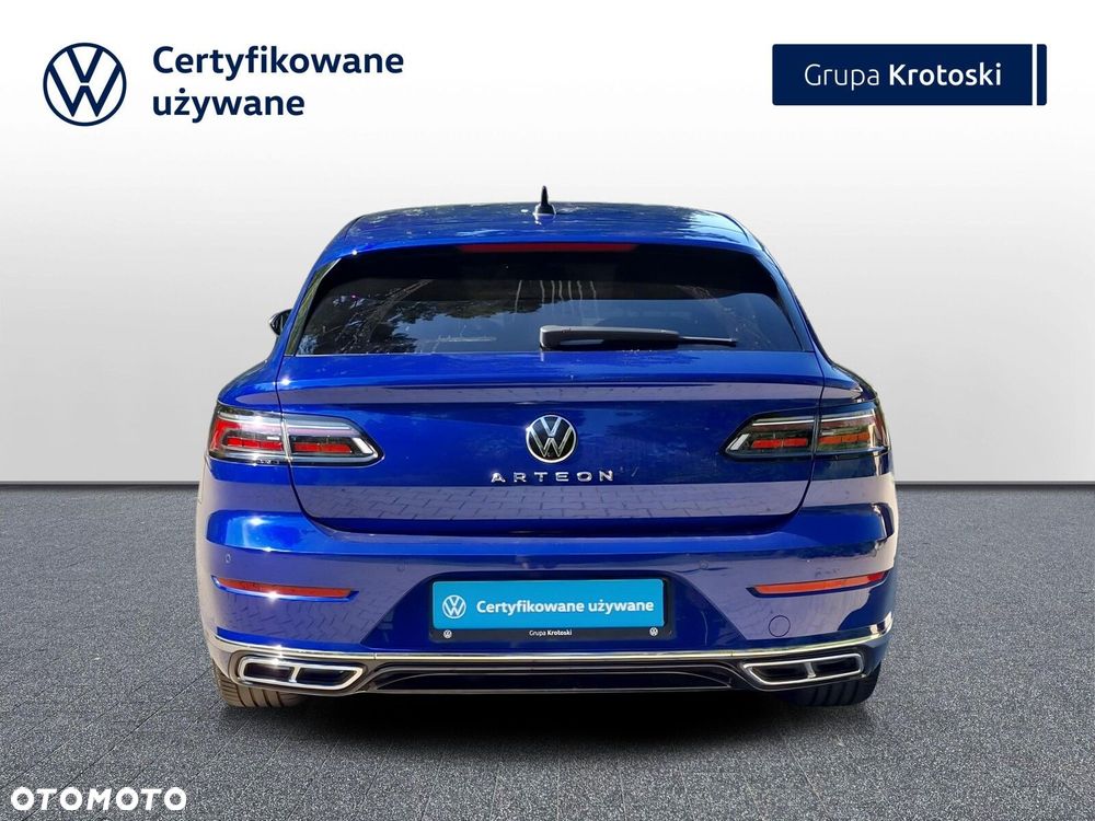 Volkswagen Arteon Shooting Brake 2.0 TDI R-Line DSG - 7