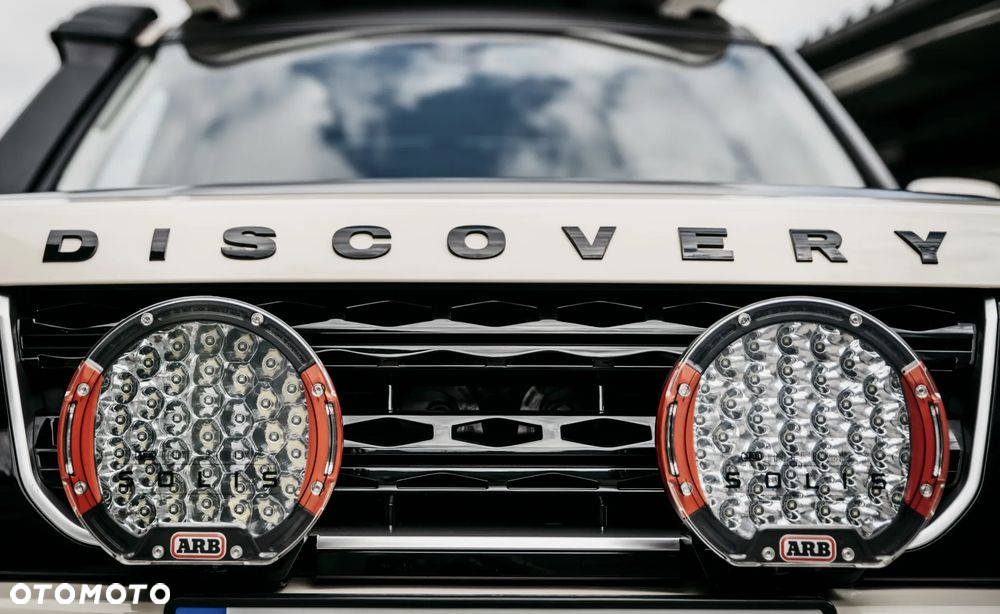 Land Rover Discovery IV 5.0 V8 HSE - 2