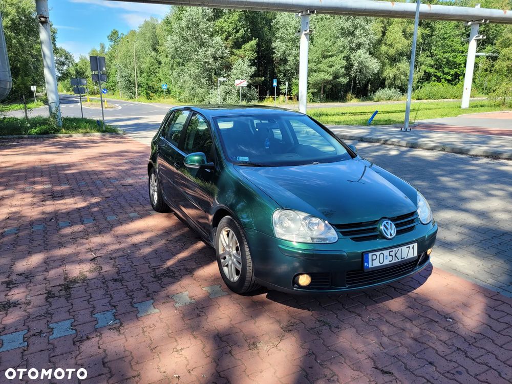 Volkswagen Golf 1.9 TDI Comfortline - 2