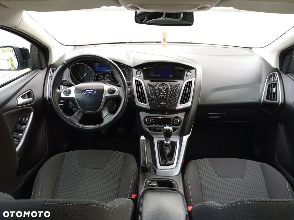 Ford Focus 1.6 TDCi Titanium ECOnetic - 15